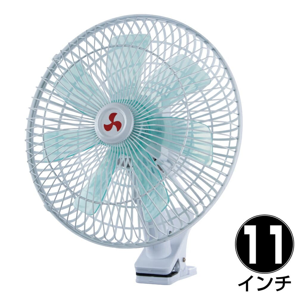 590348ジェットイノウエ 11インチ　マルチルームファン