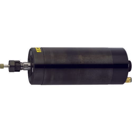 【送料別途】【直送品】リューター 機械装着用h4スピンドル モータユニット ELM-64Y