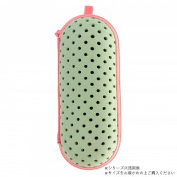 山本光学 SWANS スイムゴーグルケース ミント SA-141 M MINT