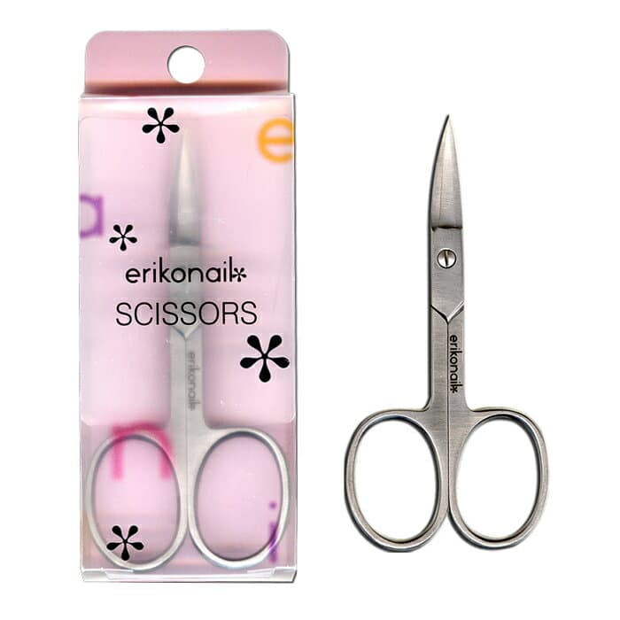 シザーズ：エリコネイル（ネイルアートツール）【メール便OK】(ESC-1)2P23oct10