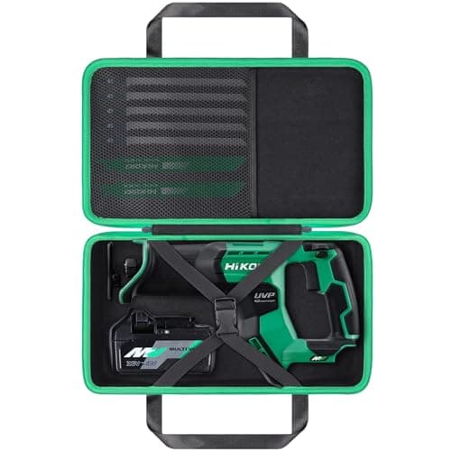 HiKOKI ハイコーキ CR36DMA 36V コードレスセーバソーコンパクトタイプ 専用収納ケース（ケースのみ） 送料　無料