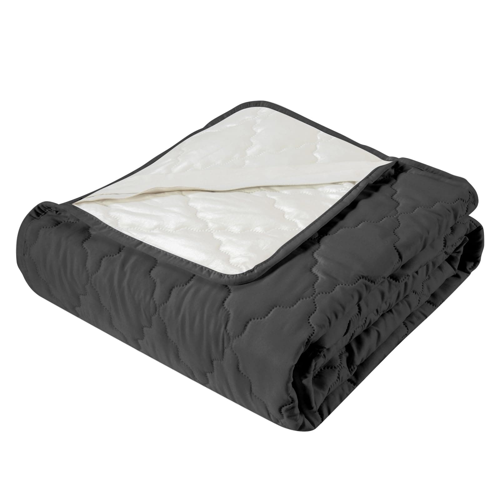 Mafdoxi 防水 敷きパッド シングル 防水パッド ベッドパッド 敷パッド マットレスパッド ベッドシーツ ベッドマット 敷きカバー マット