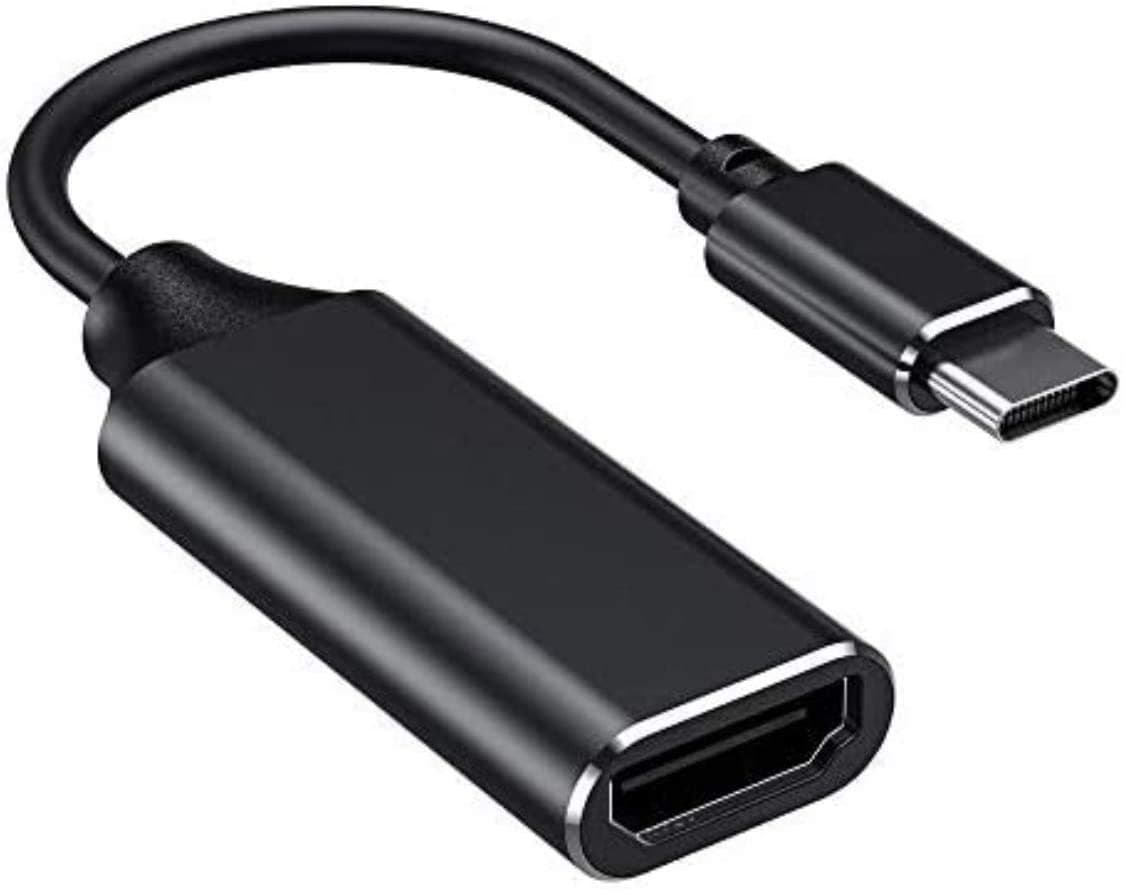 B Type to HDMI 変換ケーブル B c HDMI 変換 アダプタ 4K高解像 SDカードリーダー設定不要 1080 av/TV視聴