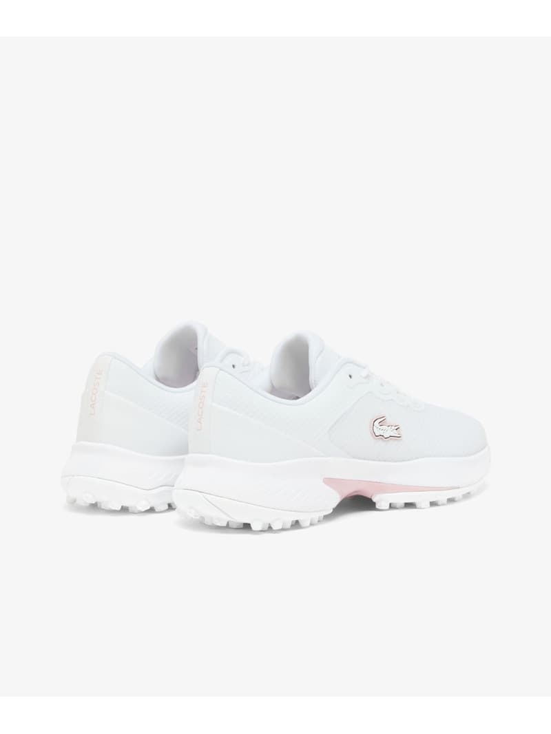 【SALE／40%OFF】レディース GOLF POINT 1261 SFA LACOSTE ラコステ シューズ・靴 スニーカー ホワイト【RBA_E】【送料無料】[Rakuten Fashion] thumbnail 3