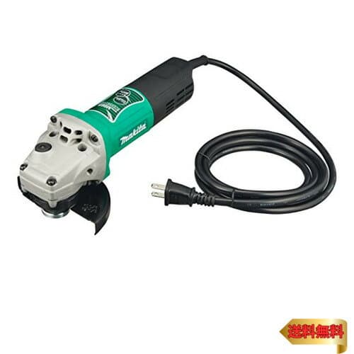 【マラソン最大46倍】マキタ(Makita) ディスクグラインダ AC100V 砥石径100mm M965