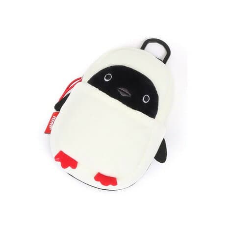 チャムス（CHUMS）（キッズ）キッズ フラッフィーブービー パスケース CH60-3982-W001