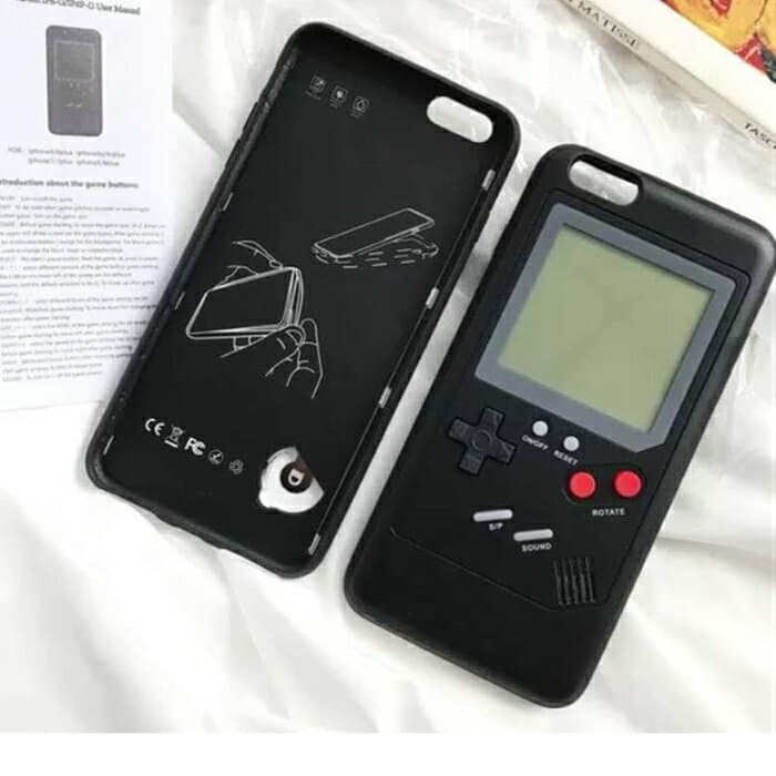 レトロゲーム　楽しめる 携帯ケース 耐衝撃 オルチャン　インスタ人気 スiPhoneケース スマホケース アイフォン　ケース　iPhone11 iPhone11pro iPhone11promax iPhone7 iPhone8 iPhoneX iPhoneXs iPhoneXR iPhone Xsmax iPhone6 iPhone7plus iPhone6s iPhone6plus cesa thumbnail 3