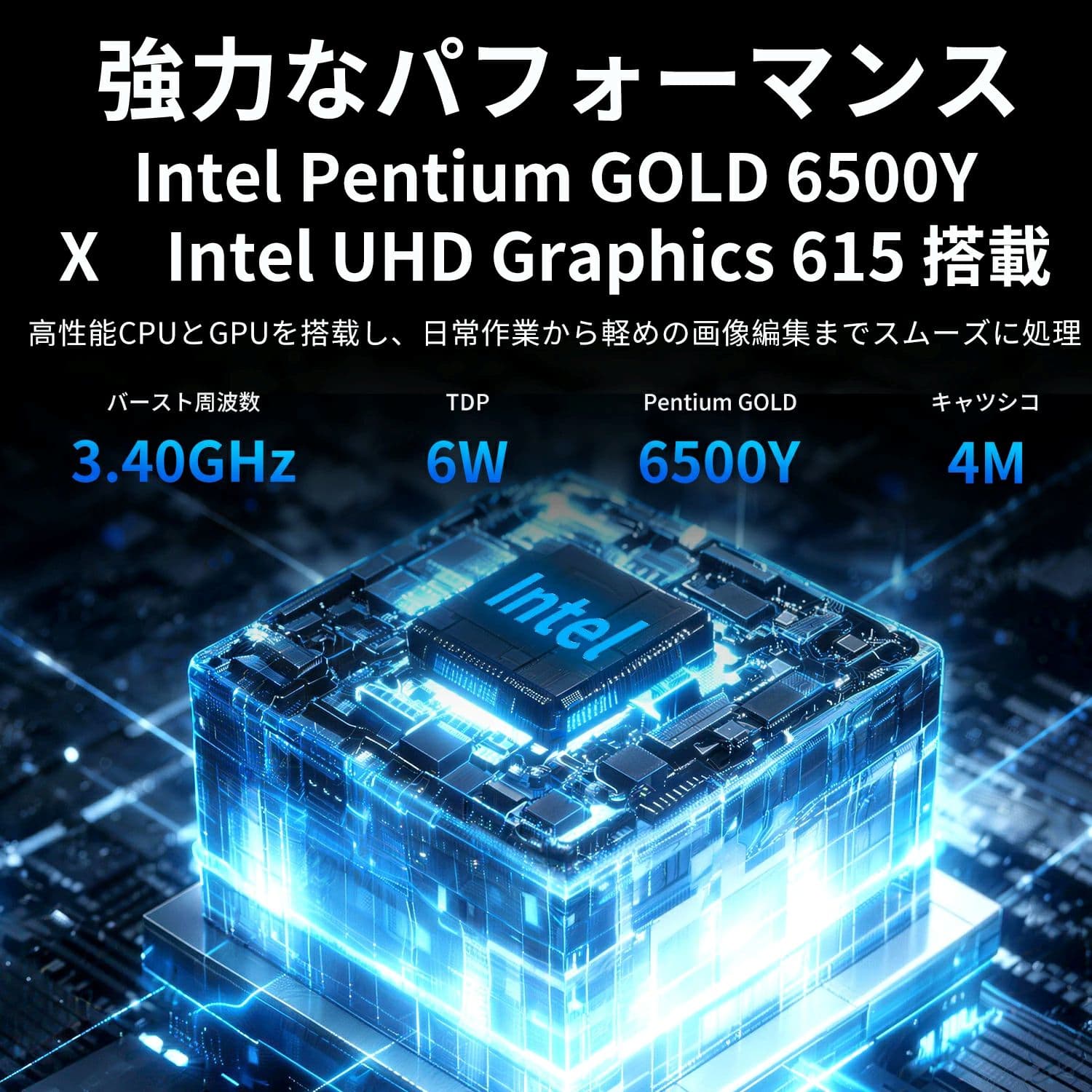 【2026年最新モデル】ノートパソコン 新品 Office2024搭載 Windows11 Pro 初期設定済 Intel Pentium 高速CPU メモリ8GB/16GB SSD最大256GB 14型 FHD液晶 Webカメラ 指紋認証 Bluetooth Wi-Fi 超軽量 薄型 在宅勤務 テレワーク 初心者向け ノートPC 白 thumbnail 3
