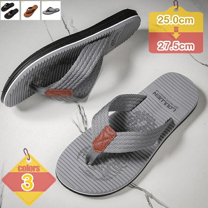 ビーチサンダル スリッポン 排水性 オープントゥ メンズ 防滑 水陸両用 サンダル ホーム スリッパ おしゃれ アウトドア 疲れない 履きやすい 耐摩耗 柔らかい 通気 カジュアル スポーツ 通勤 トングサンダル 衝撃吸収 鼻緒 liber-online