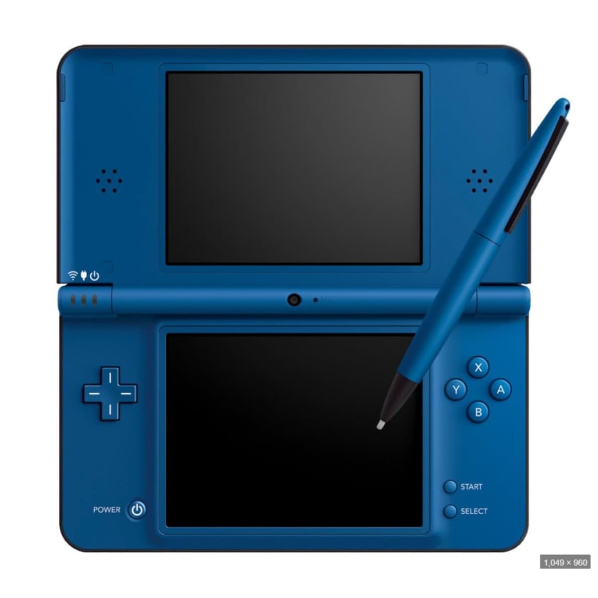 【中古】 整備済み品 任天堂 ニンテンドー DSi LL ブルー 本体 1050mAh バッテリー交換済 4.2インチ 大画面 SDカードスロット搭載 UTL-001 徹底除菌清掃済 高品質 送料無料 翌日配送 ゲーム機 携帯ゲーム機 紺 青 あお 人気 任天堂DSiLL 中古 180日保証 thumbnail 2