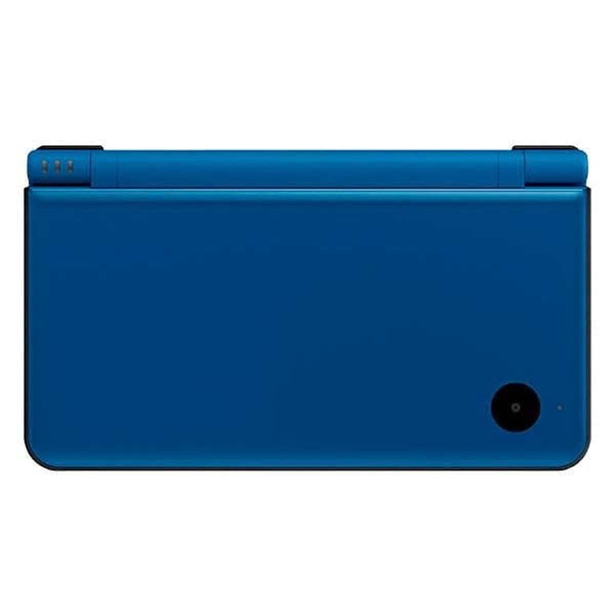 【中古】 整備済み品 任天堂 ニンテンドー DSi LL ブルー 本体 1050mAh バッテリー交換済 4.2インチ 大画面 SDカードスロット搭載 UTL-001 徹底除菌清掃済 高品質 送料無料 翌日配送 ゲーム機 携帯ゲーム機 紺 青 あお 人気 任天堂DSiLL 中古 180日保証 thumbnail 3