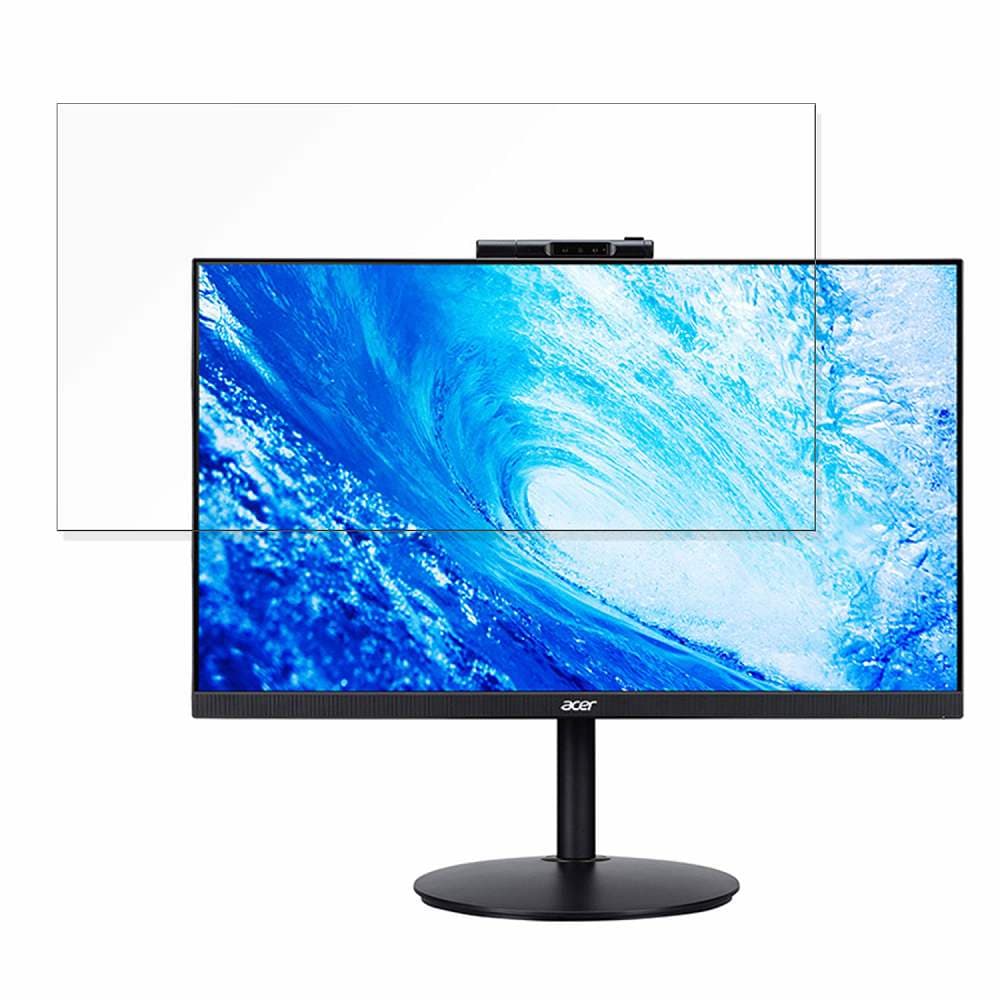 【お買い物マラソンポイント2倍】 Acer CB272Dbmiprcx 向けの 27インチ 16:9 ブルーライトカット フィルム 液晶保護フィルム 【反射低減】