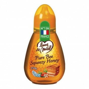 ルン ド ミエル スクイーズハニー 250g 12個セット 070047【送料無料】