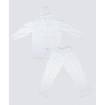 コヤナギ PVCライトスーツ PC1300 クリア SS【送料無料】