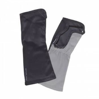 UVカットハンドカバー バイカラー Black HC-BY01【送料無料】 メール便対応商品