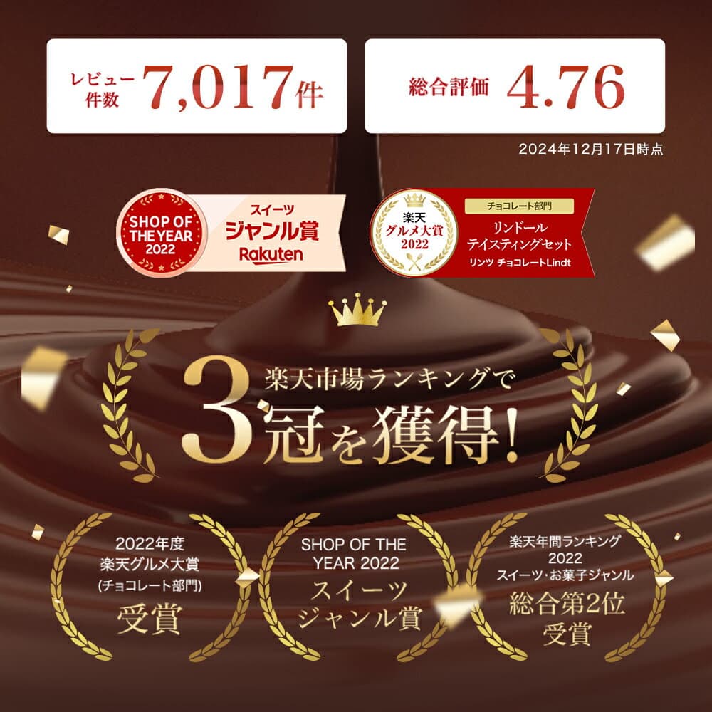 〔ソーシャルギフト対象〕【公式】 リンツ Lindt チョコレート リンドール テイスティングセット 15種16個入｜ハロウィン ギフト プレゼント 可愛い お菓子 おしゃれ 個包装 小分け 誕生日 手土産 お礼 職場 熨斗【レビューキャンペーン対象】 thumbnail 3