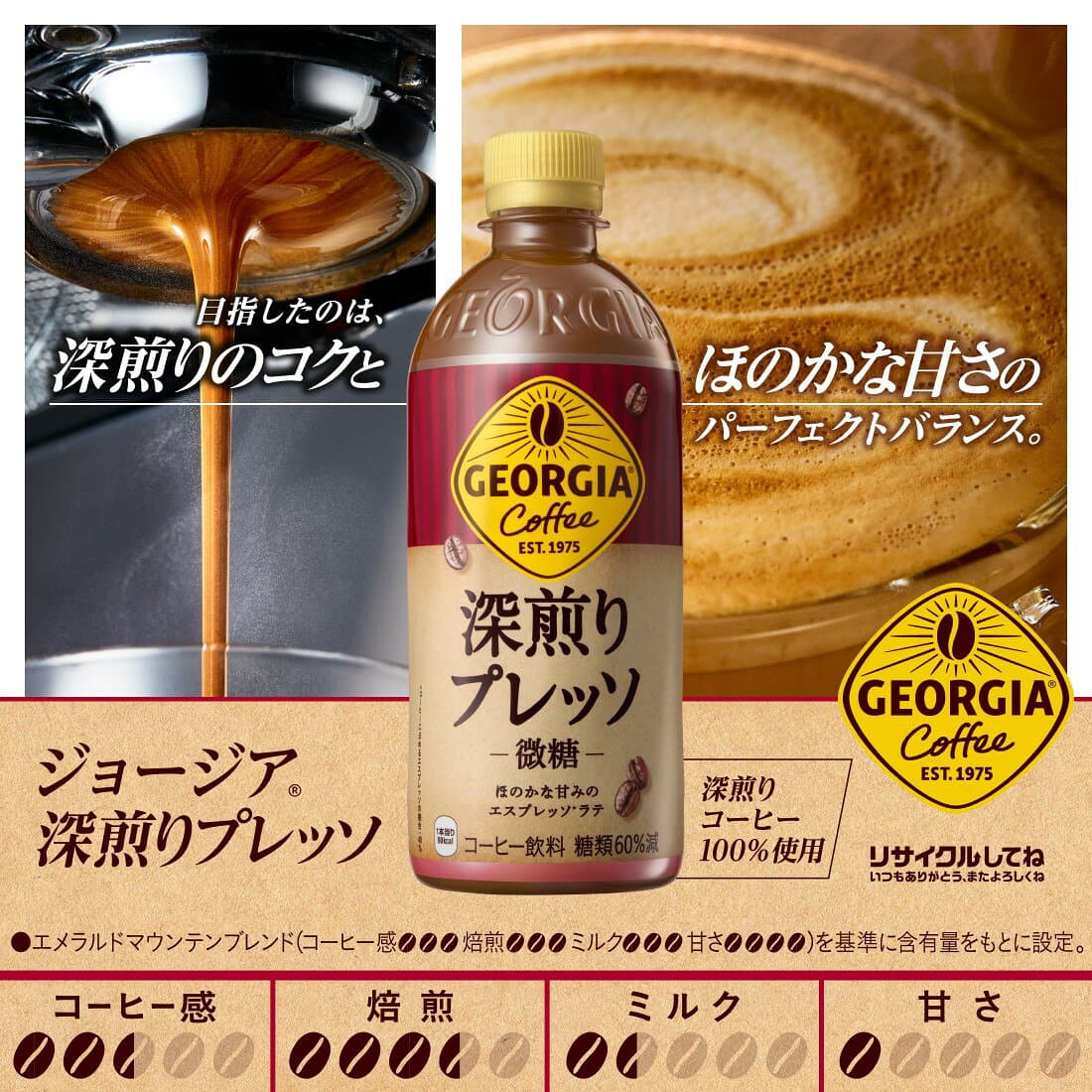 先着最大3000円OFFクーポン 【最強配送】【送料無料】選べる ジョージアペット コーヒー 2ケースセットコカ コーラ ジョージア ボトル コーヒー よりどり 珈琲 thumbnail 3