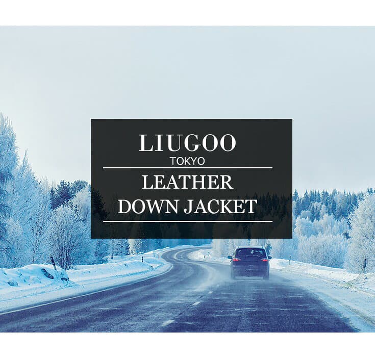 【10/31まで10%OFFクーポン】LIUGOO 本革 3WAY ダウンジャケット メンズ リューグー WNG13A レザージャケット ダウンジャケット 革ジャン 本革ジャケット ブルゾン ジャンパー アウター オリジナルYKK使用 ダウンコート thumbnail 2