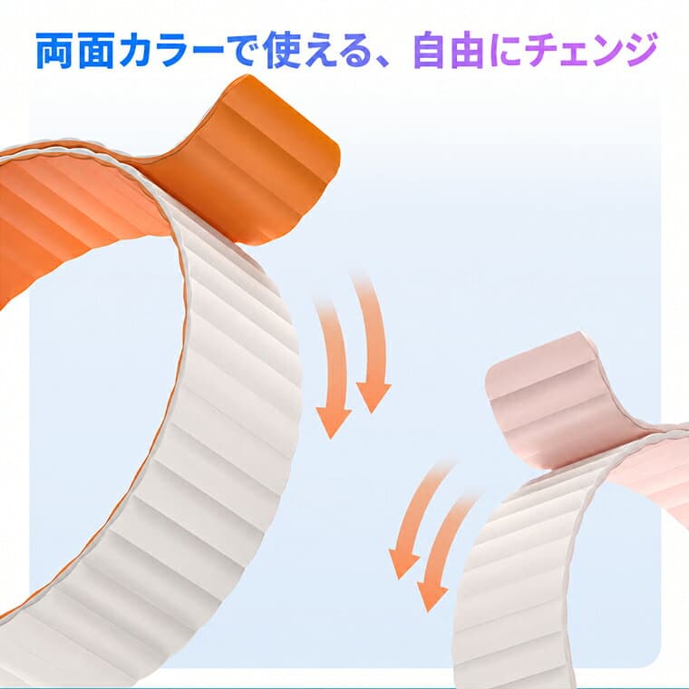 クーポンで2475円！【磁気バンド・動く文字盤】LivelyLife スマートウォッチ レディース 健康管理 1.85インチ大画面 腕時計 レディース 女性 スマートウォッチ 通話機能 スマートウォッチ キッズ 血中酸素度 IP68防水 心拍数 着信通知 睡眠検測 歩数計 敬老の日 ギフトQ32 thumbnail 3
