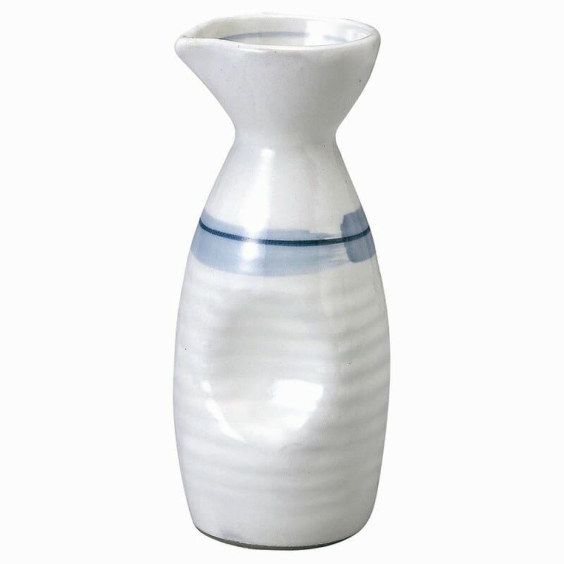 白川志野　2号徳利