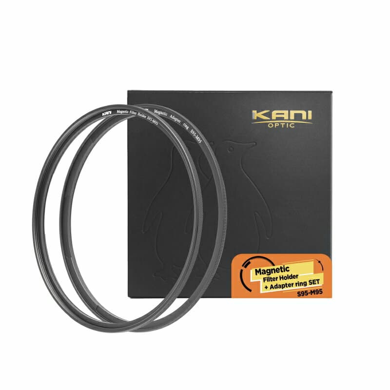 KANI マグネットホルダー＆アダプターセット S95-M95 / マグネットシステム マグネットフィルター