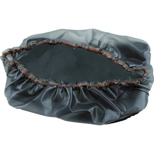 シューズ カバー 作業 衛生 ワーク おすすめ 仕事 靴カバー TRUSCO トラスコ中山 シューズカバー 使い捨てタイプ ブラック フリー (20足入) [TSC-20BK] 販売単位：1