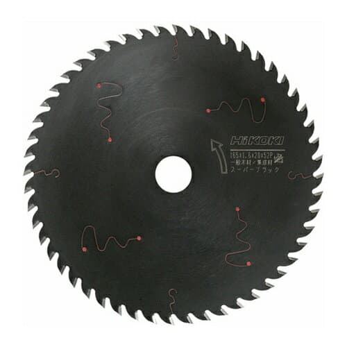 HiKOKI ブラックテフロンチップソー [322668] 322668 販売単位：1 送料無料