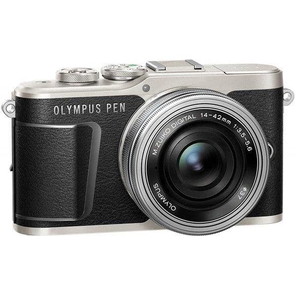 【中古】オリンパス OLYMPUS カメラ PEN E-PL9 レンズキット ブラック当店保証30日間 人気モデル 高画質 売れ筋 thumbnail 3