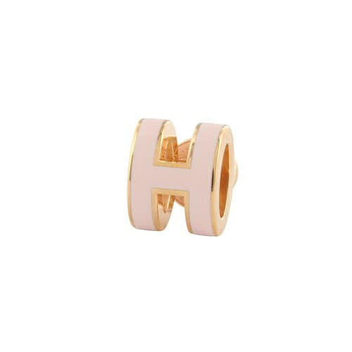 エルメス ピアス レディース POP H ポップアッシュ ピンク HERMES H608002FO ROSE DRAGEE/PGD thumbnail 2