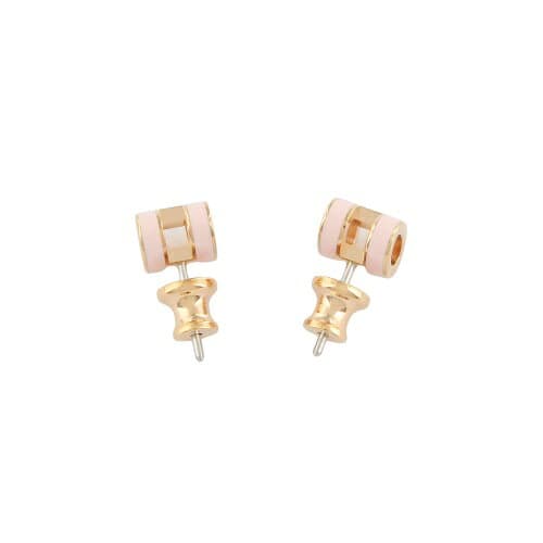 エルメス ピアス レディース POP H ポップアッシュ ピンク HERMES H608002FO ROSE DRAGEE/PGD thumbnail 3