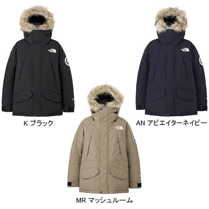 【SALE】THE NORTH FACE ザ・ノース・フェイス ND92546 ANTARCTICA PARKA アンタークティカパーカ ダウンジャケット ダウンコート ゴアテックス ファー付き 防水 防寒 保温 アウター アウトドア メンズ レディース 3カラー 国内正規 2025AW 20%OFF thumbnail 2
