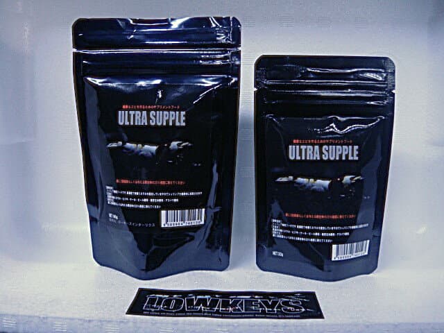 ULTRA SUPPLE 　シュリンプ　フード　餌　30g【LOWKEYSオリジナル商品】