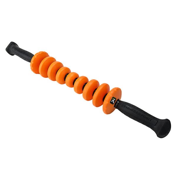 トリガーポイント Trigger point 筋膜 マッサージ STK コンツアー マッサージスティック ストレッチ HANDHELDS STK Contour 04426 Orange オレンジ 筋膜リリース Triggerpoint あす楽 thumbnail 2