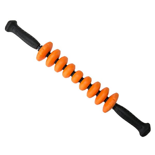 トリガーポイント Trigger point 筋膜 マッサージ STK コンツアー マッサージスティック ストレッチ HANDHELDS STK Contour 04426 Orange オレンジ 筋膜リリース Triggerpoint あす楽 thumbnail 3