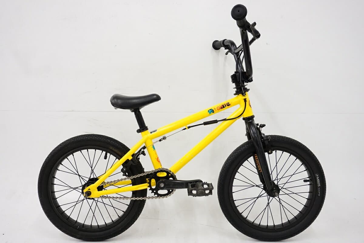 【中古】 MOTEL WORKS 「モーテルワークス」 DELIGHT-E 16インチ 2021年モデル BMX / バイチャリ名古屋大須店