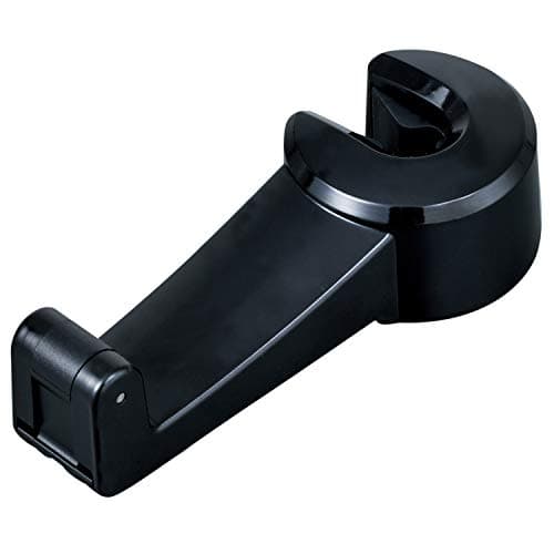 セイワ(SEIWA) シートフック&ホルダー ブラック WA15 後部座席 耐荷重7kg