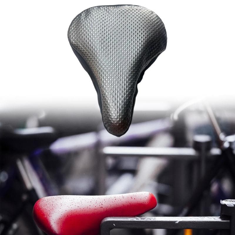 自転車シート用日除けカバー.コンパクトな保護ガードの交換アクセサリー