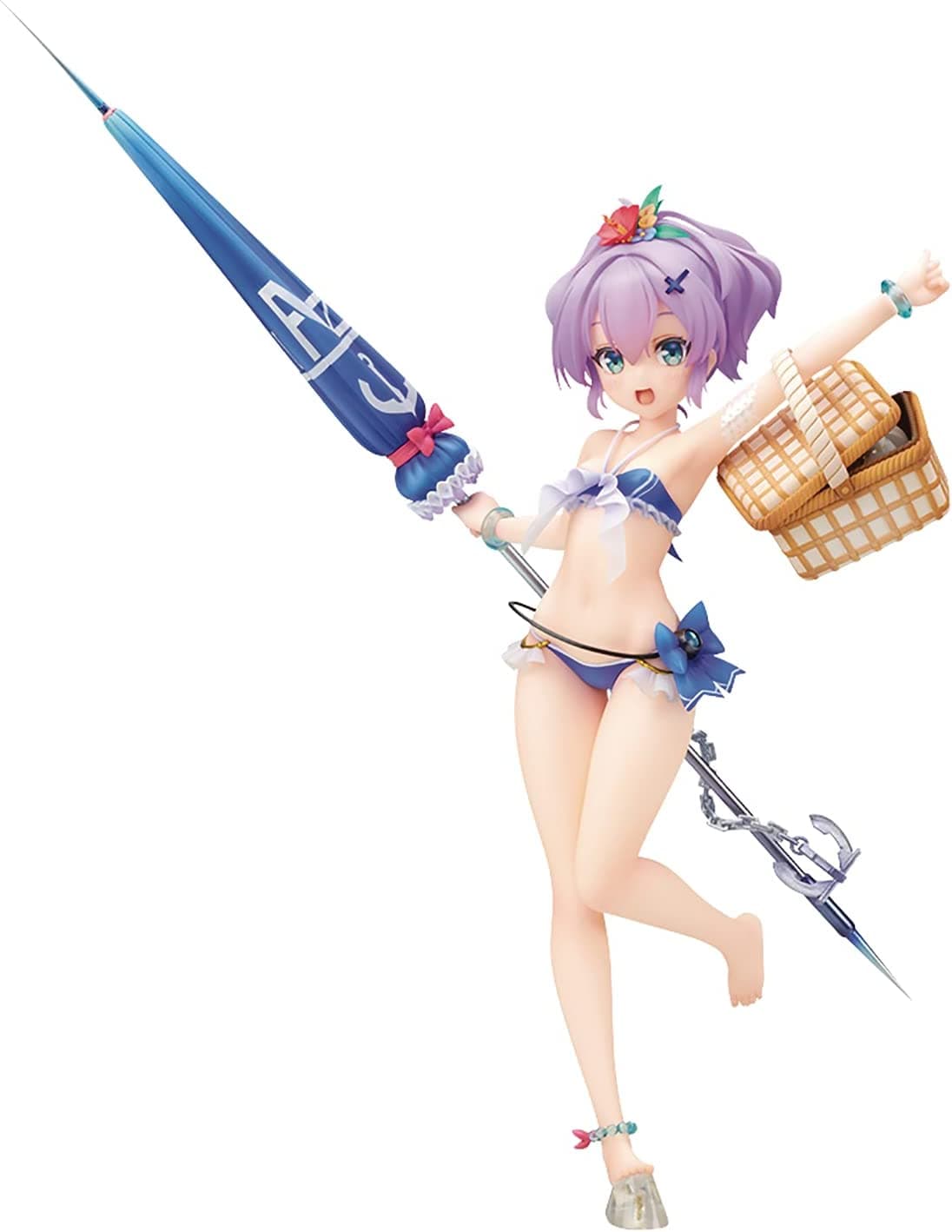 【取り寄せ】【新品】【フィギュア】ジャベリン ビーチピクニック/アズールレーン　／キャラクターグッズ