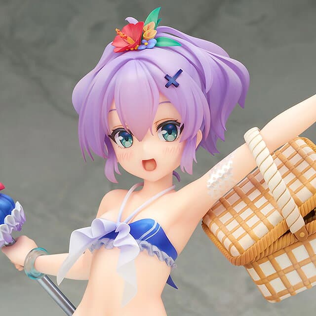 【取り寄せ】【新品】【フィギュア】ジャベリン ビーチピクニック/アズールレーン　／キャラクターグッズ thumbnail 3