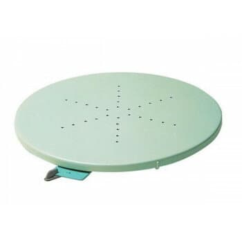 回転台・ターンテーブル　303601 送料無料 クーポン 配布中 メーカー直送 代引き・期日指定・ギフト包装・注文後のキャンセル・返品不可 欠品の場合、納品遅れやキャンセルが発生します