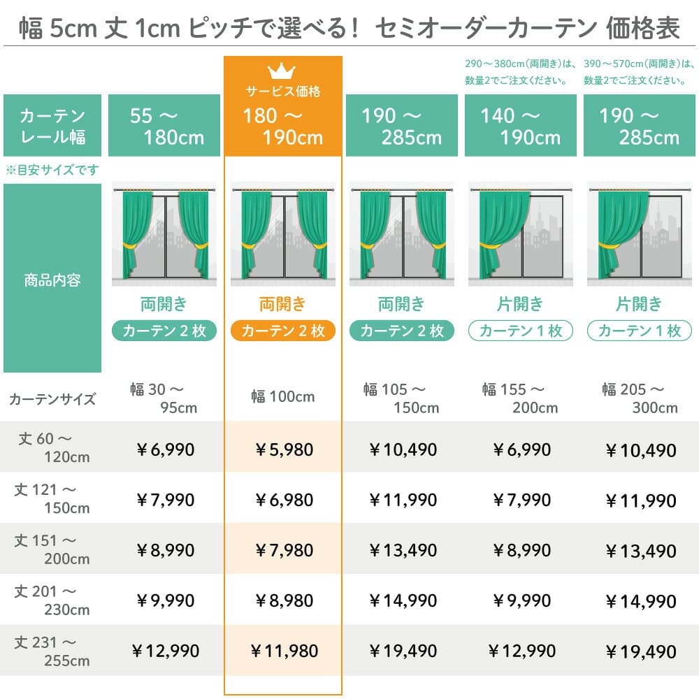 【満天カーテン 柔らかく優しい質感 1級遮光 400色】 カーテン 2枚セット 遮光カーテン 1級 光を一切通さない 完全遮光 防音 断熱 北欧 おしゃれ 麻 綿 デニム 柄 生地から縫製 美しい 日本製 オーダーカーテン レースカーテン 付き 4枚セット もあります。洗濯機OK 【os】 thumbnail 3