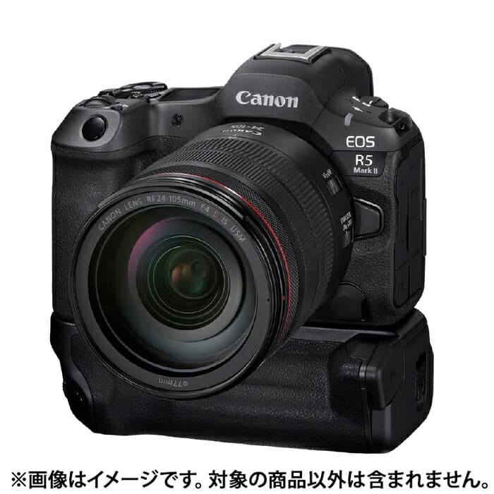 《新品アクセサリー》 Canon（キヤノン） バッテリーグリップ BG-R20EP対応機種：EOS R5 Mark II/EOS R5/EOS R6 Mark III/EOS R6 Mark II/EOS R6【KK9N0D18P】 thumbnail 3