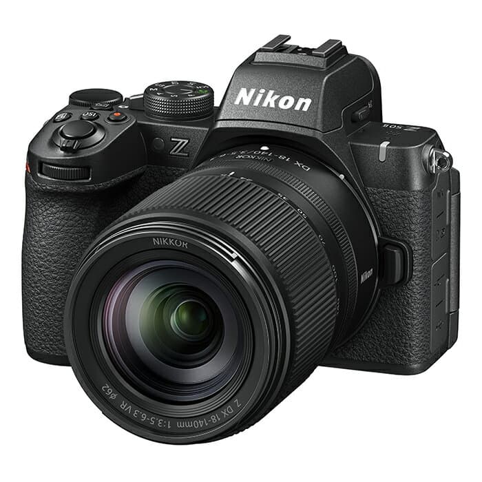 《新品》 Nikon (ニコン) Z50II 18-140 VR レンズキット[ ミラーレス一眼カメラ | デジタル一眼カメラ | デジタルカメラ ] 【KK9N0D18P】