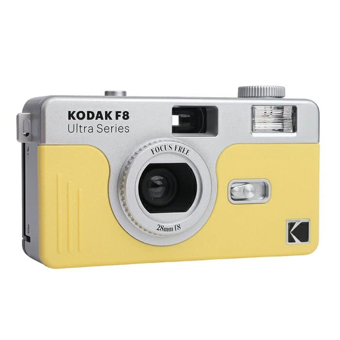 《新品》 Kodak（コダック） ULTRA F8 ライトイエロー[ フィルムカメラ ]【KK9N0D18P】 thumbnail 3