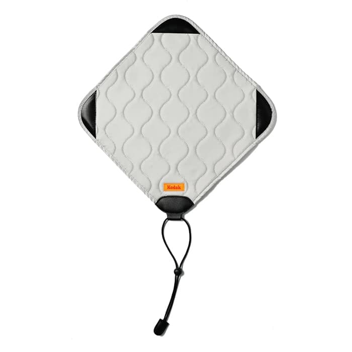 《新品アクセサリー》 Kodak(コダック) カメララップ M グレー 【KK9N0D18P】