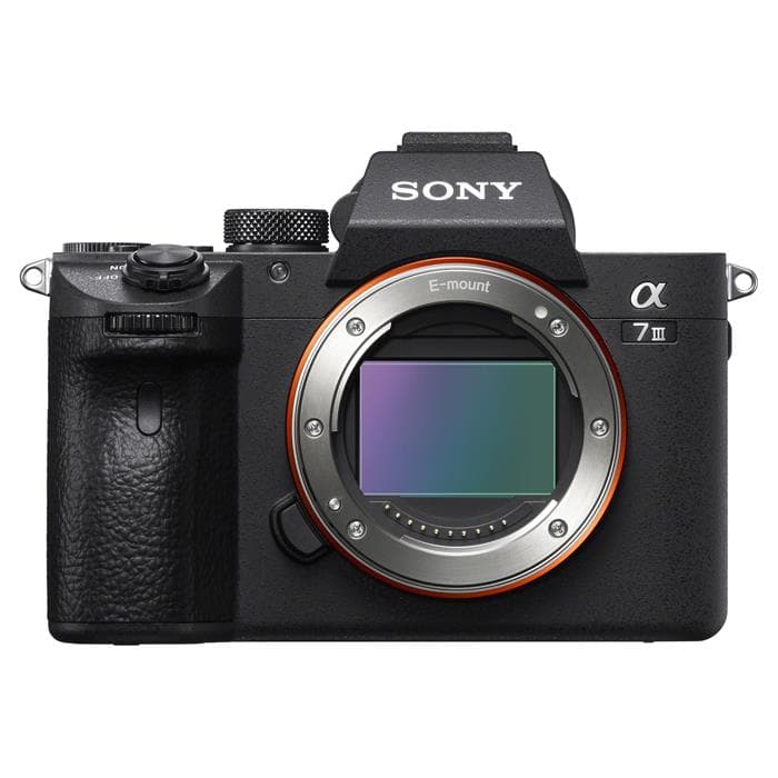 《新品》SONY (ソニー) α7III ボディ ILCE-7M3[ ミラーレス一眼カメラ | デジタル一眼カメラ | デジタルカメラ ]【KK9N0D18P】