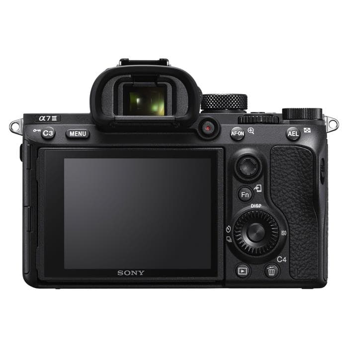《新品》SONY (ソニー) α7III ボディ ILCE-7M3[ ミラーレス一眼カメラ | デジタル一眼カメラ | デジタルカメラ ]【KK9N0D18P】 thumbnail 2