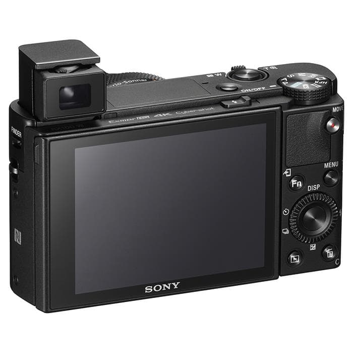 《新品》 SONY (ソニー) Cyber-shot DSC-RX100M7[ コンパクトデジタルカメラ ]【KK9N0D18P】 thumbnail 3