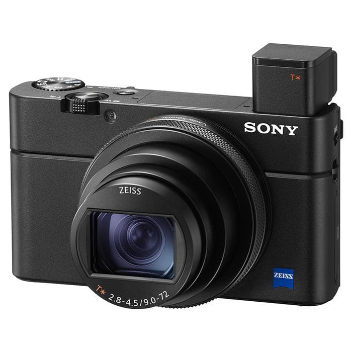 《新品》 SONY (ソニー) Cyber-shot DSC-RX100M7G シューティンググリップキット[ コンパクトデジタルカメラ ]【KK9N0D18P】 thumbnail 3