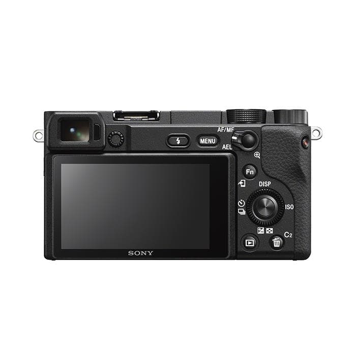 《新品》SONY (ソニー) α6400 高倍率ズームレンズキット ILCE-6400M B ブラック[ ミラーレス一眼カメラ | デジタル一眼カメラ | デジタルカメラ ]【KK9N0D18P】 thumbnail 2